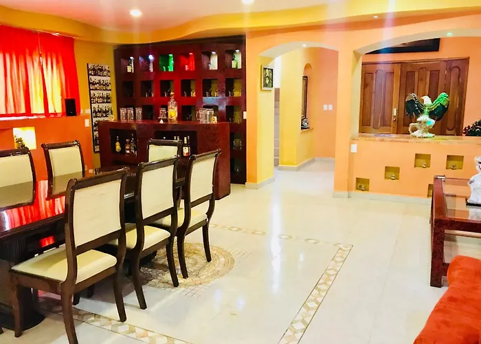 Guest house Jacuzzi In Stunning Playacar Ii Playa del Carmen