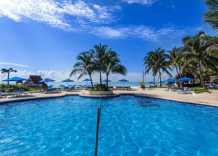 Jacuzzi In Stunning Playacar Ii