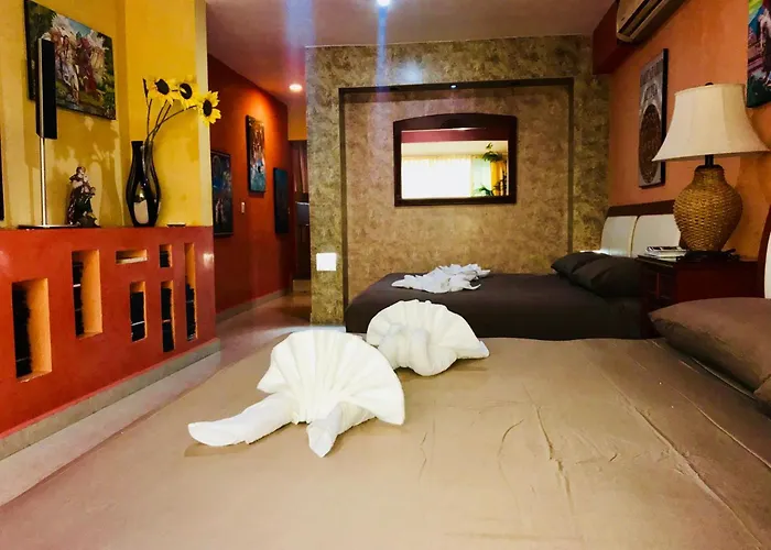 Affittacamere Jacuzzi In Stunning Playacar Ii