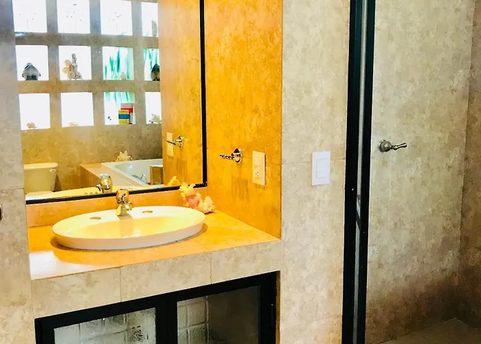 Guest house Jacuzzi In Stunning Playacar Ii