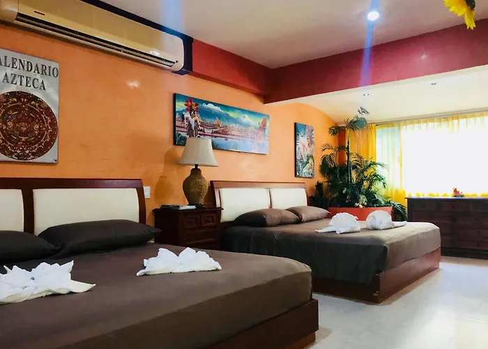 Jacuzzi In Stunning Playacar Ii 4*