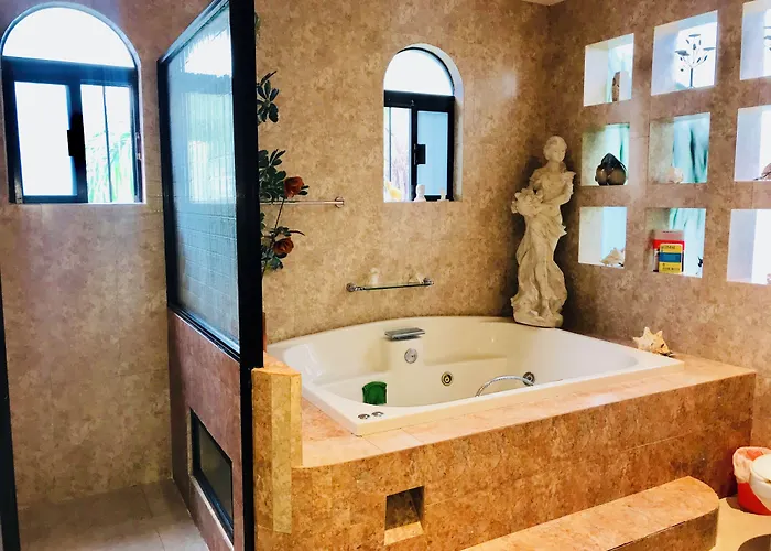 Affittacamere Jacuzzi In Stunning Playacar Ii Playa del Carmen