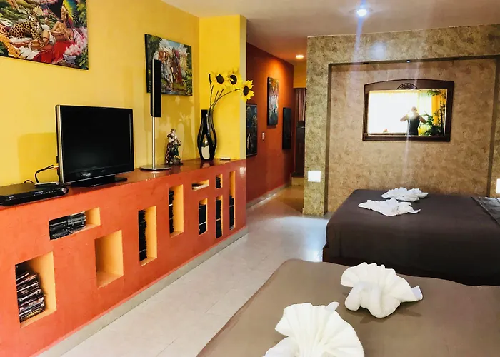 Jacuzzi In Stunning Playacar Ii 4*