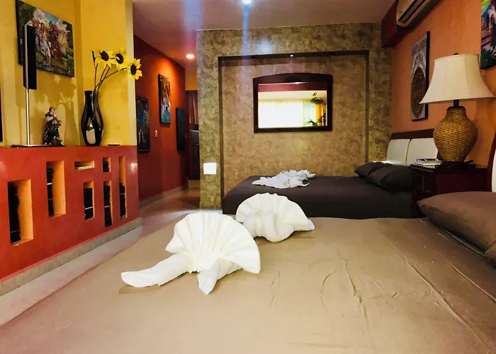 Affittacamere Jacuzzi In Stunning Playacar Ii Playa del Carmen