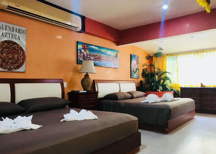 Affittacamere Jacuzzi In Stunning Playacar Ii