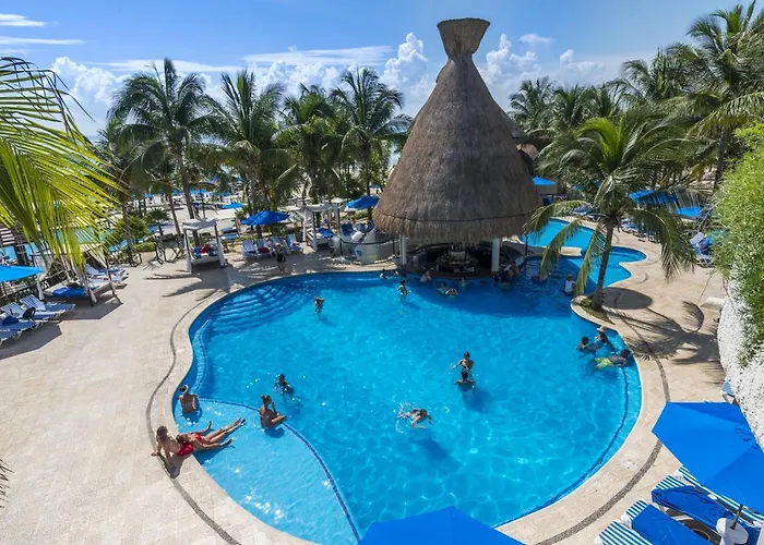 Jacuzzi In Stunning Playacar Ii 4*